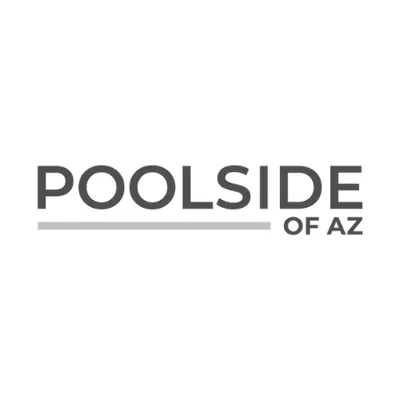 Poolside of AZ logo