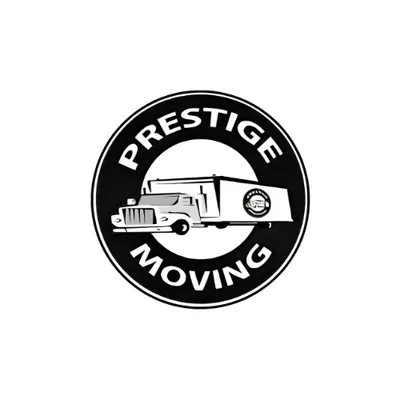 Prestige Moving logo